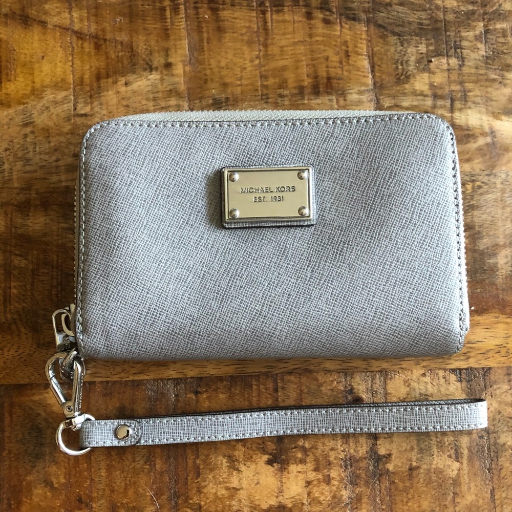 MICHAEL KORS WRISTLET/WALLET